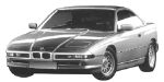 BMW E31 P143A Fault Code