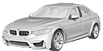 BMW F80 P143A Fault Code